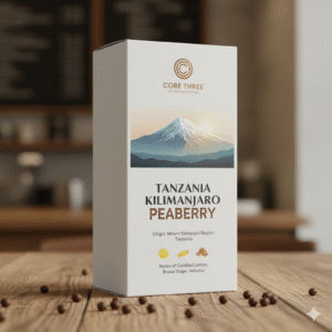 Tanzania Kilimanjaro Peaberry