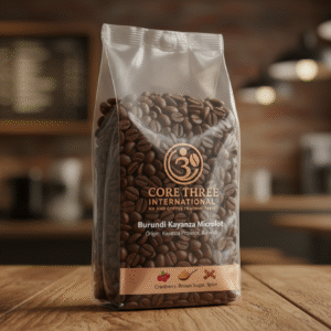 Burundi Kayanza Red Bourbon