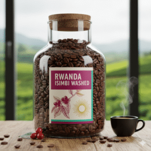 Rwanda Isimbi Washed