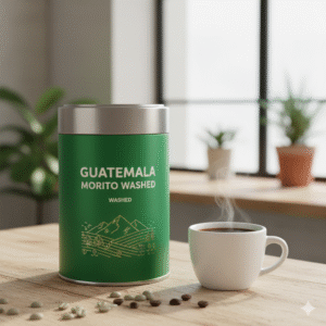Guatemala Morito Washed