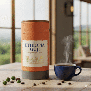 Ethiopia Guji Coffere