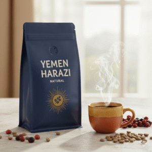 Yemen Harazi Natural