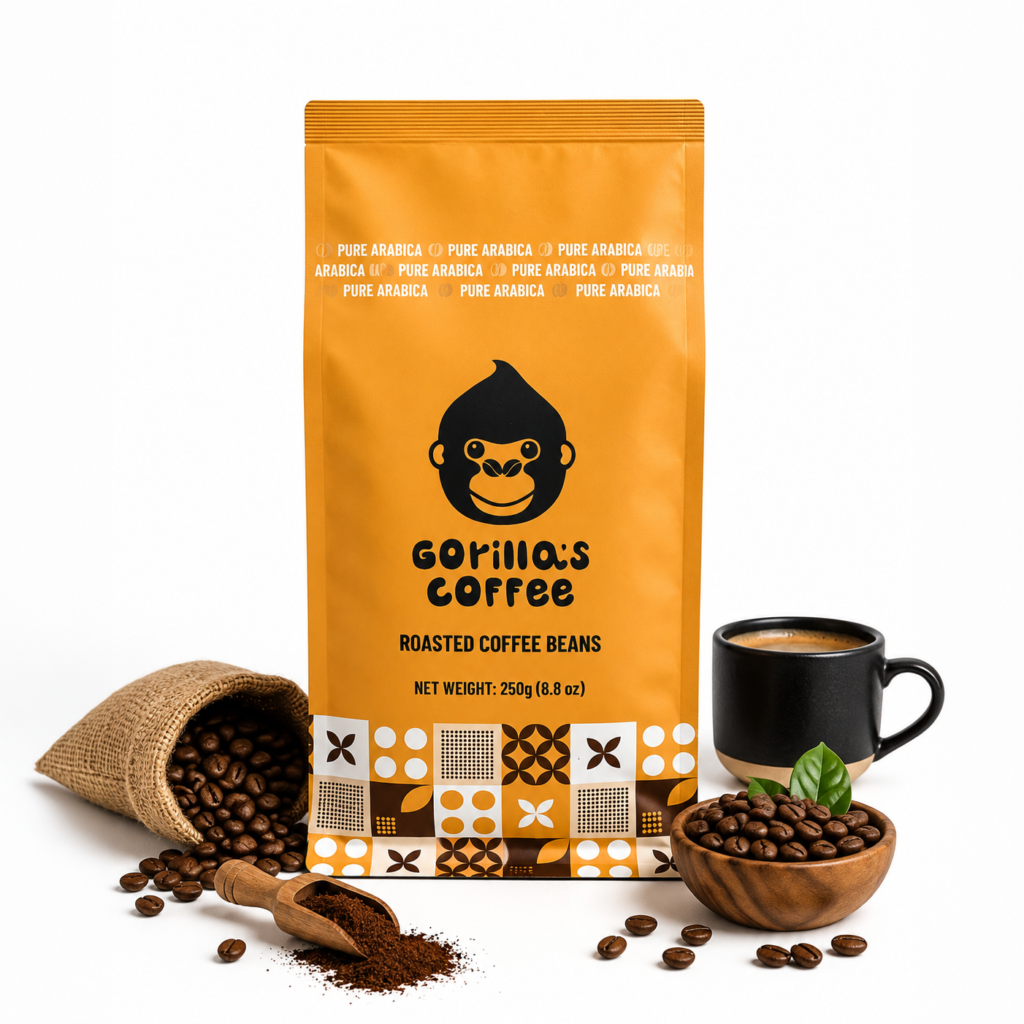 Gorrilla 250g