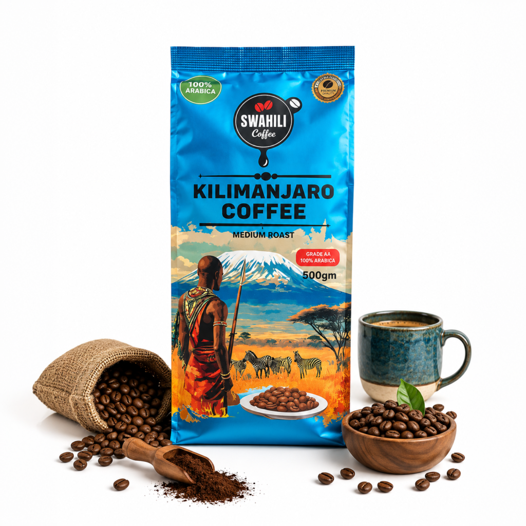 Kilimanjaro 500G