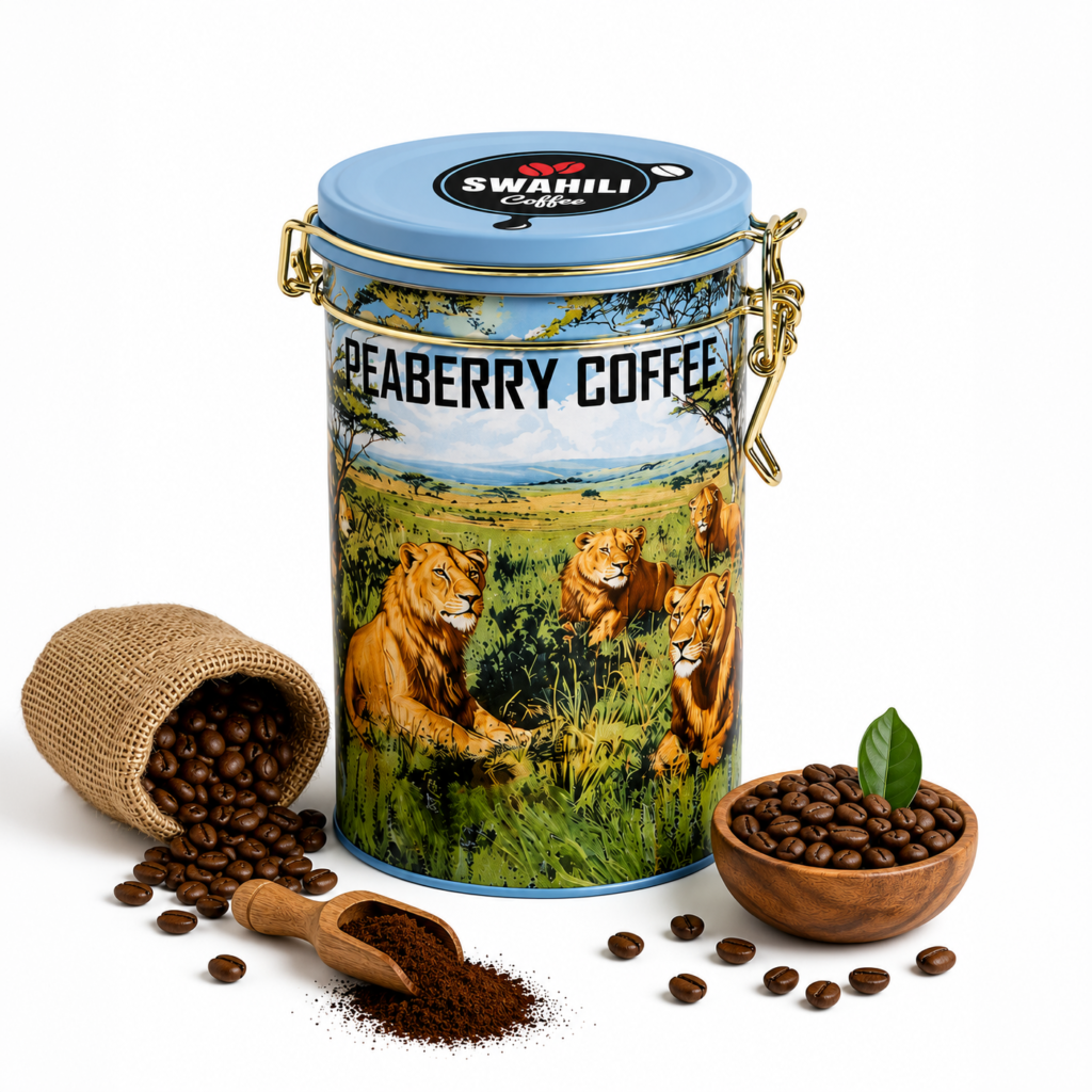 Peaberry